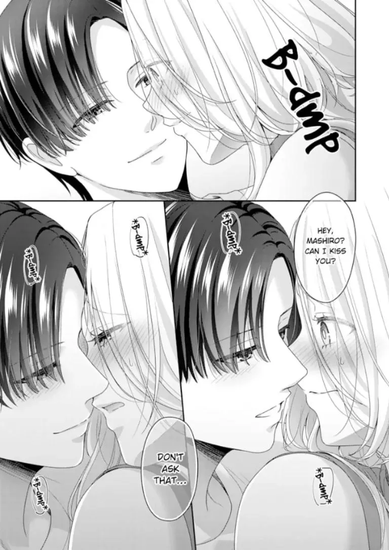 Kawaii Shinyuu wa, Tokidoki Otoko Chapter 6 page 16 - 