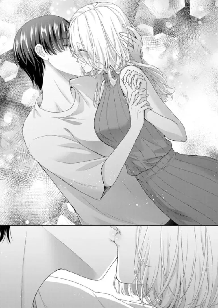 Kawaii Shinyuu wa, Tokidoki Otoko Chapter 6 page 17 - 