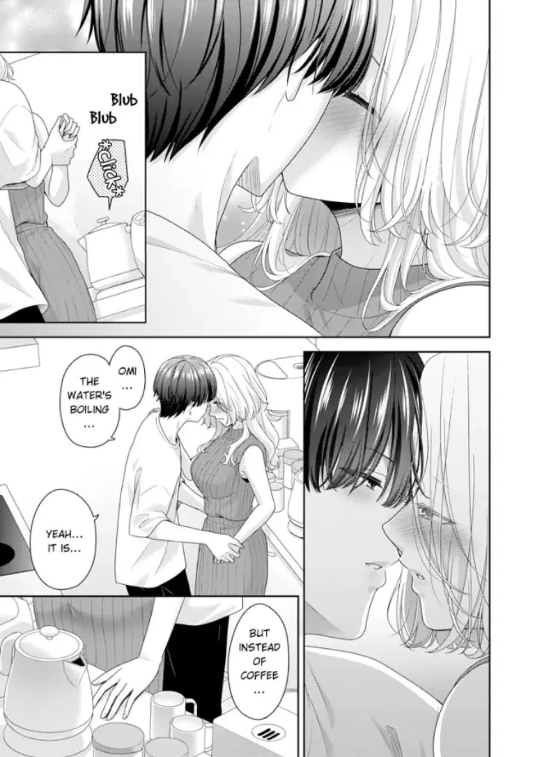 Kawaii Shinyuu wa, Tokidoki Otoko Chapter 6 page 18 - 