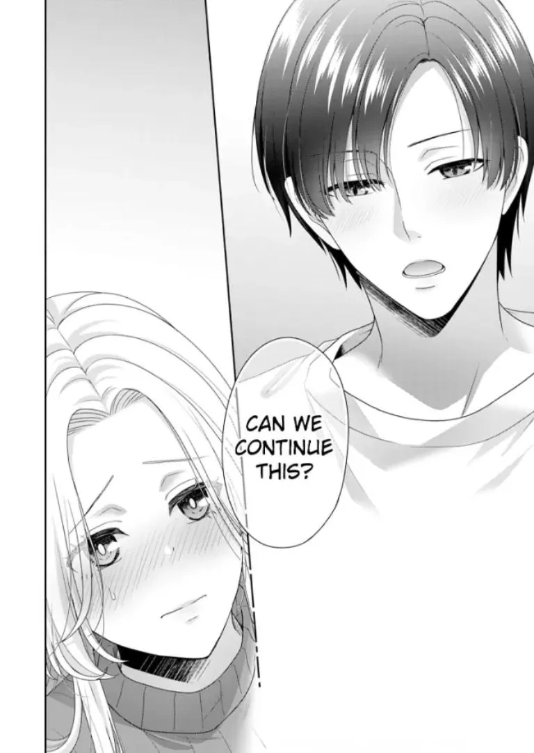 Kawaii Shinyuu wa, Tokidoki Otoko Chapter 6 page 19 - 