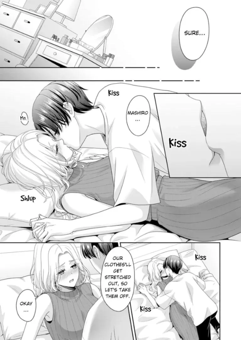 Kawaii Shinyuu wa, Tokidoki Otoko Chapter 6 page 20 - 