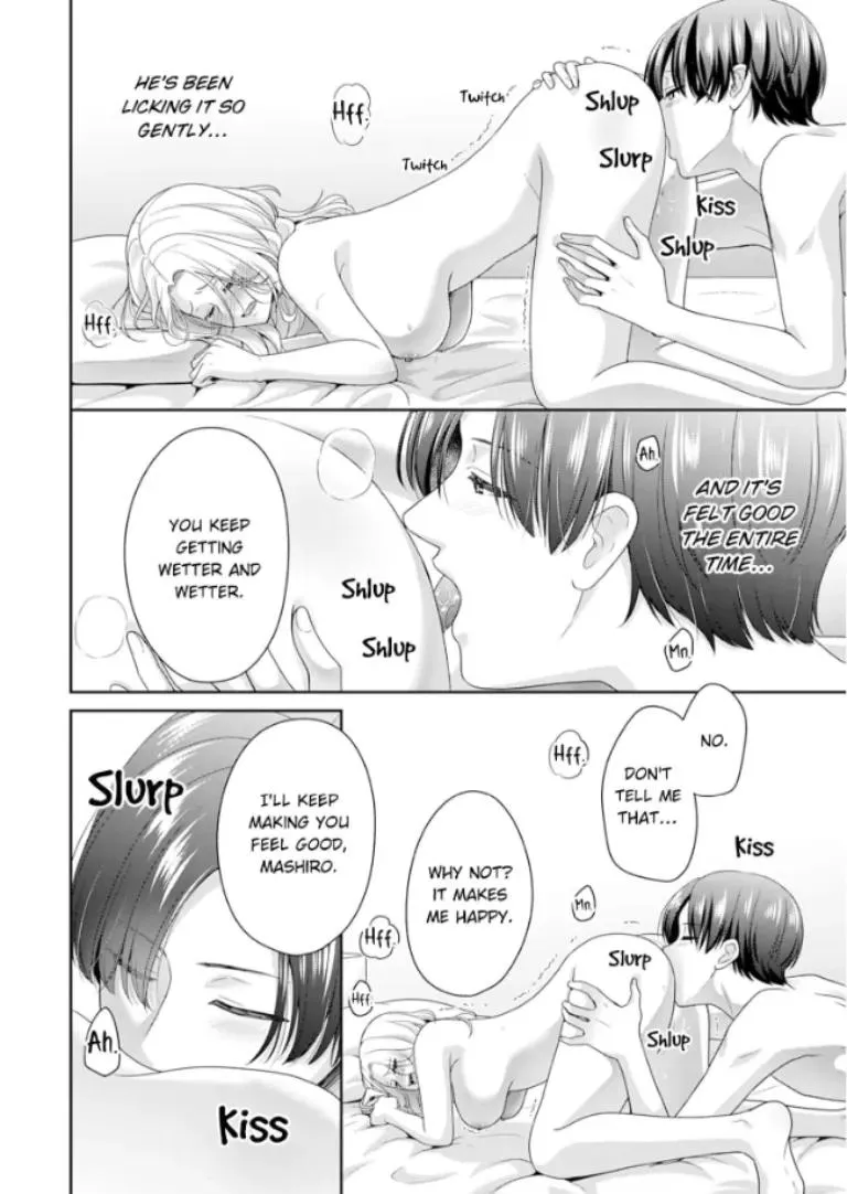 Kawaii Shinyuu wa, Tokidoki Otoko Chapter 6 page 25 - 