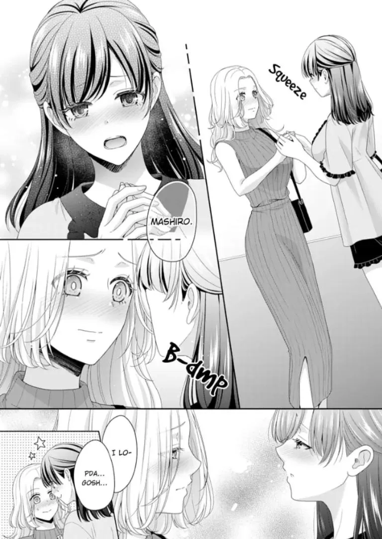 Kawaii Shinyuu wa, Tokidoki Otoko Chapter 6 page 7 - 