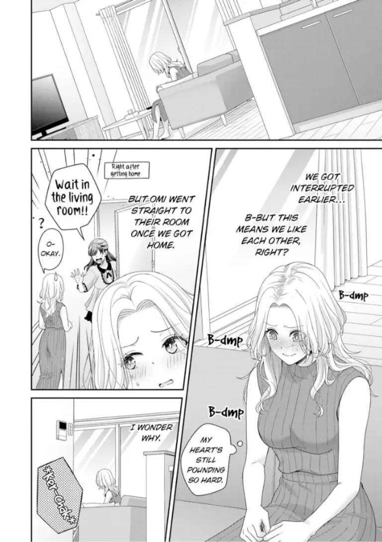 Kawaii Shinyuu wa, Tokidoki Otoko Chapter 6 page 9 - 