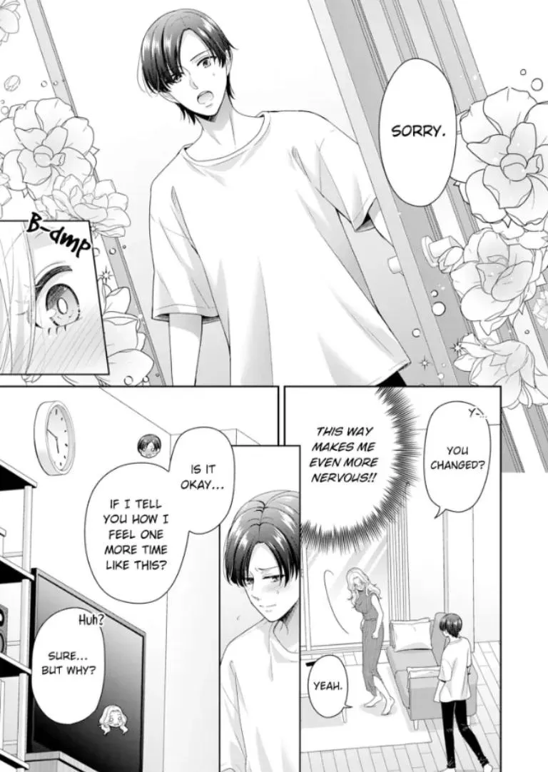 Kawaii Shinyuu wa, Tokidoki Otoko Chapter 6 page 10 - 