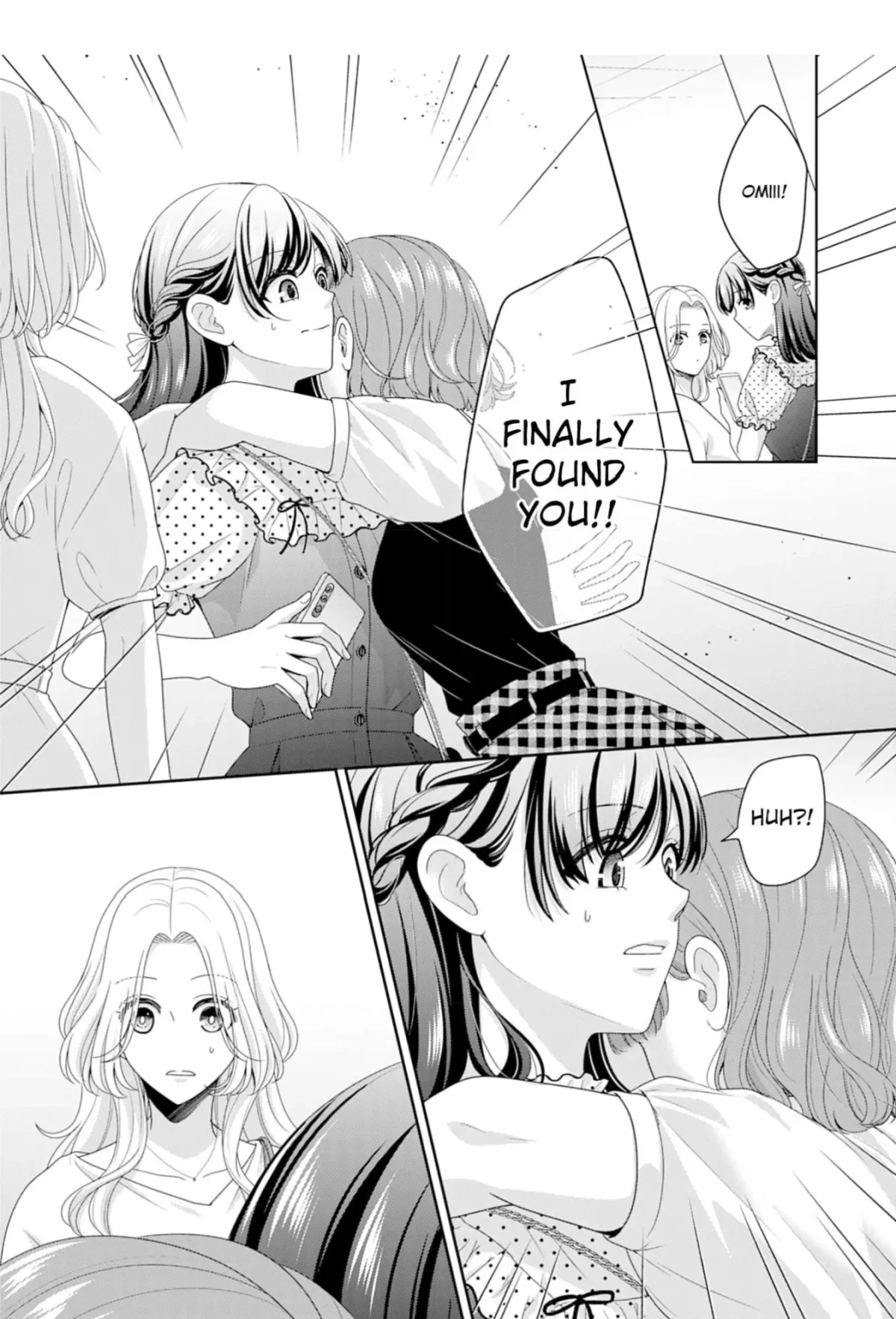 Kawaii Shinyuu wa, Tokidoki Otoko Chapter 7 page 7 - 