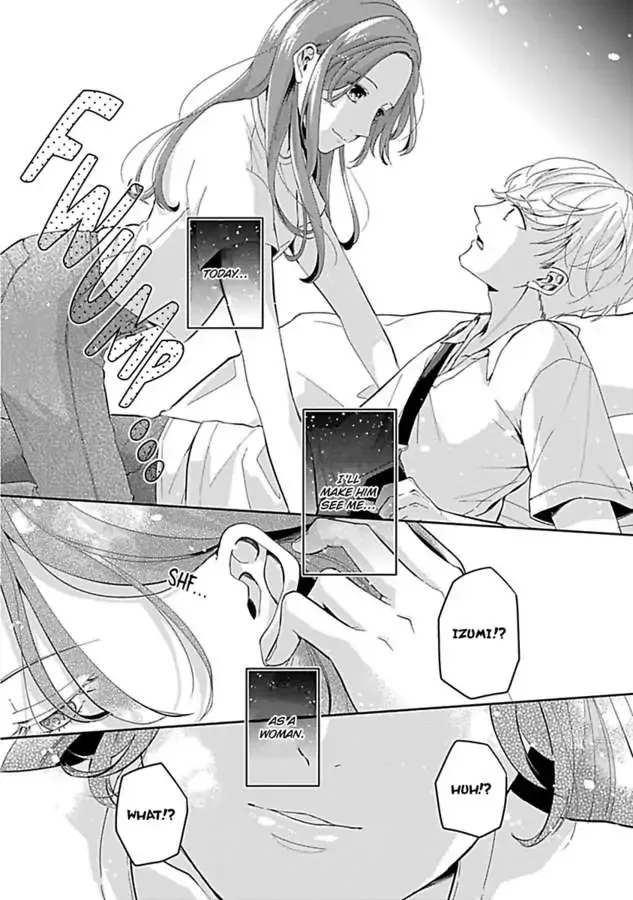 Kawaii Sutokakun wa Izumisama wo Dekiai Suhai Shiteorimasu Chapter 1 page 26 - 