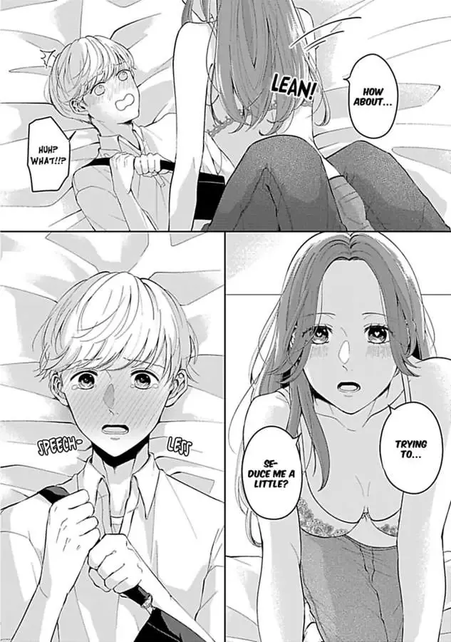 Kawaii Sutokakun wa Izumisama wo Dekiai Suhai Shiteorimasu Chapter 1 page 4 - 