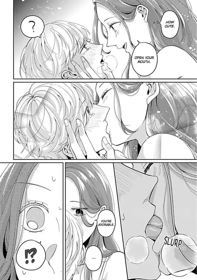 Kawaii Sutokakun wa Izumisama wo Dekiai Suhai Shiteorimasu Chapter 1 page 31 - 