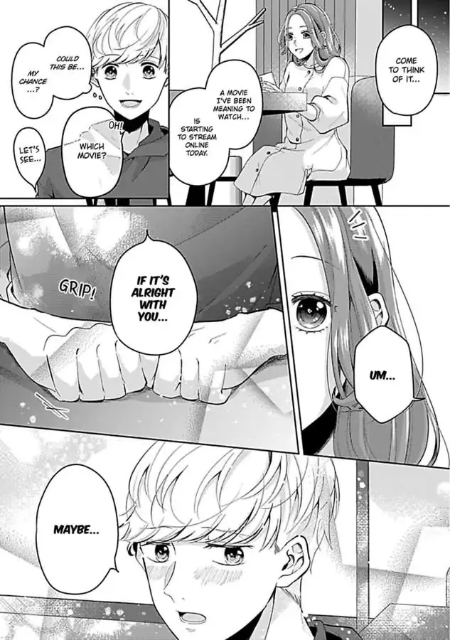 Kawaii Sutokakun wa Izumisama wo Dekiai Suhai Shiteorimasu Chapter 2 page 13 - 