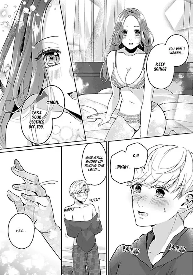 Kawaii Sutokakun wa Izumisama wo Dekiai Suhai Shiteorimasu Chapter 2 page 19 - 