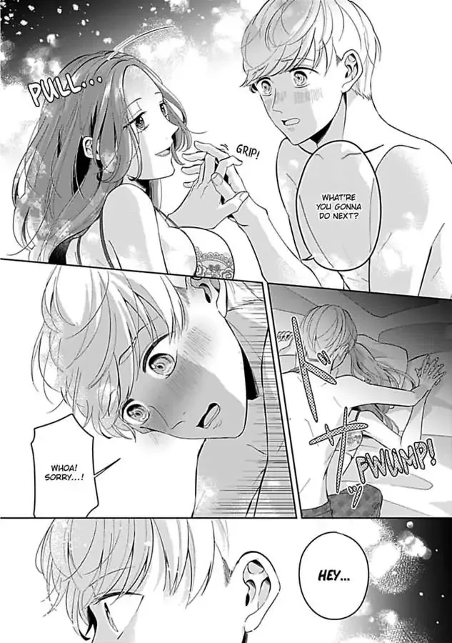 Kawaii Sutokakun wa Izumisama wo Dekiai Suhai Shiteorimasu Chapter 2 page 20 - 