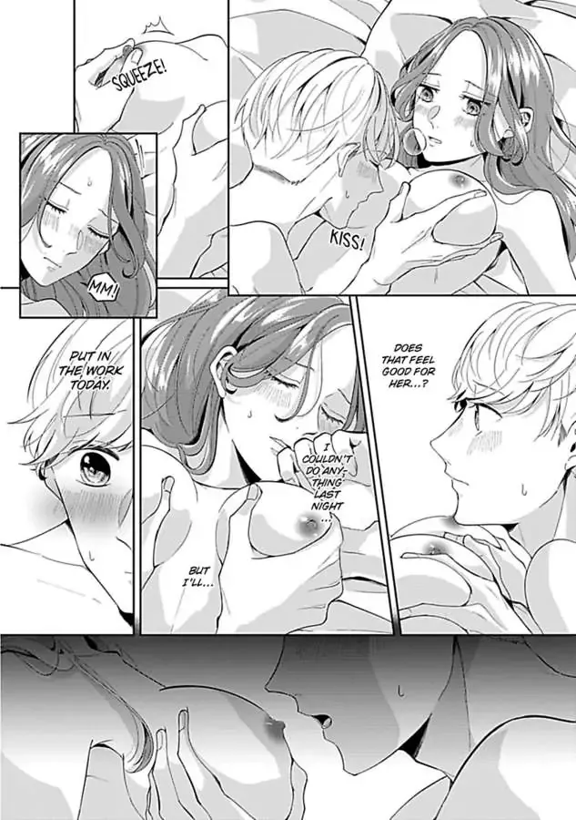 Kawaii Sutokakun wa Izumisama wo Dekiai Suhai Shiteorimasu Chapter 2 page 22 - 