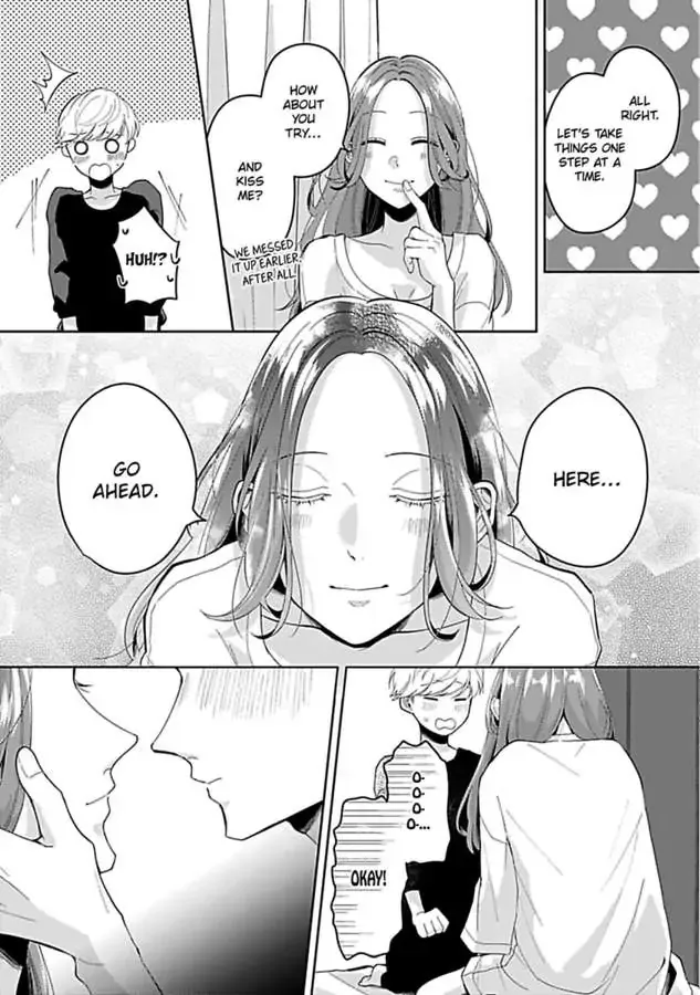 Kawaii Sutokakun wa Izumisama wo Dekiai Suhai Shiteorimasu Chapter 2 page 27 - 