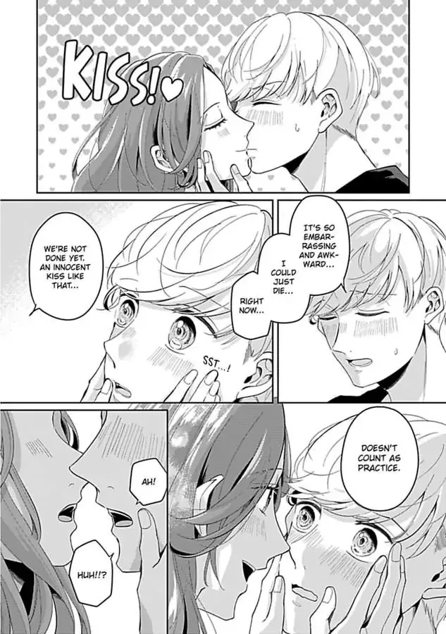 Kawaii Sutokakun wa Izumisama wo Dekiai Suhai Shiteorimasu Chapter 2 page 28 - 