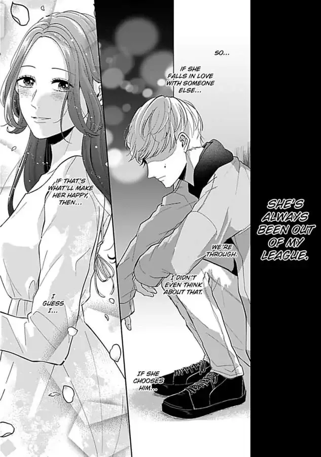 Kawaii Sutokakun wa Izumisama wo Dekiai Suhai Shiteorimasu Chapter 3 page 18 - 