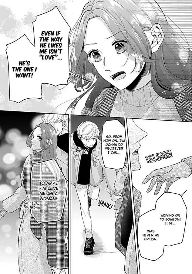 Kawaii Sutokakun wa Izumisama wo Dekiai Suhai Shiteorimasu Chapter 3 page 21 - 