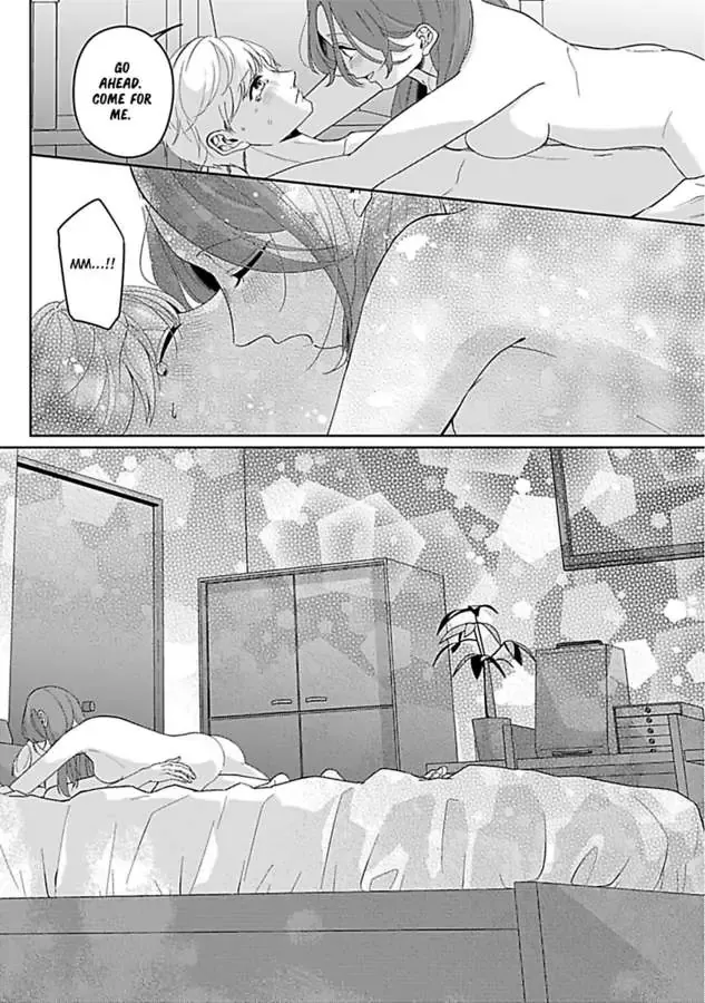Kawaii Sutokakun wa Izumisama wo Dekiai Suhai Shiteorimasu Chapter 3 page 29 - 