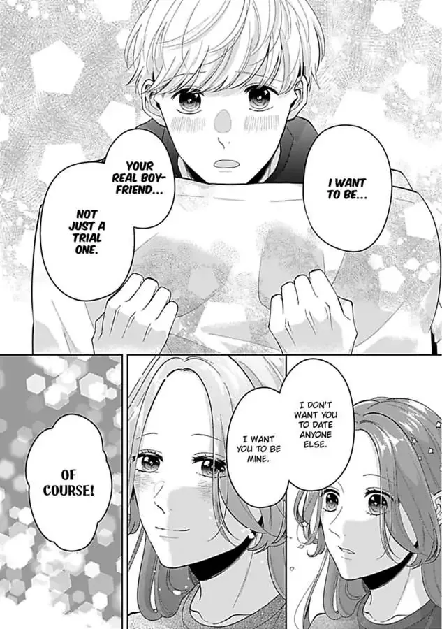 Kawaii Sutokakun wa Izumisama wo Dekiai Suhai Shiteorimasu Chapter 3 page 31 - 