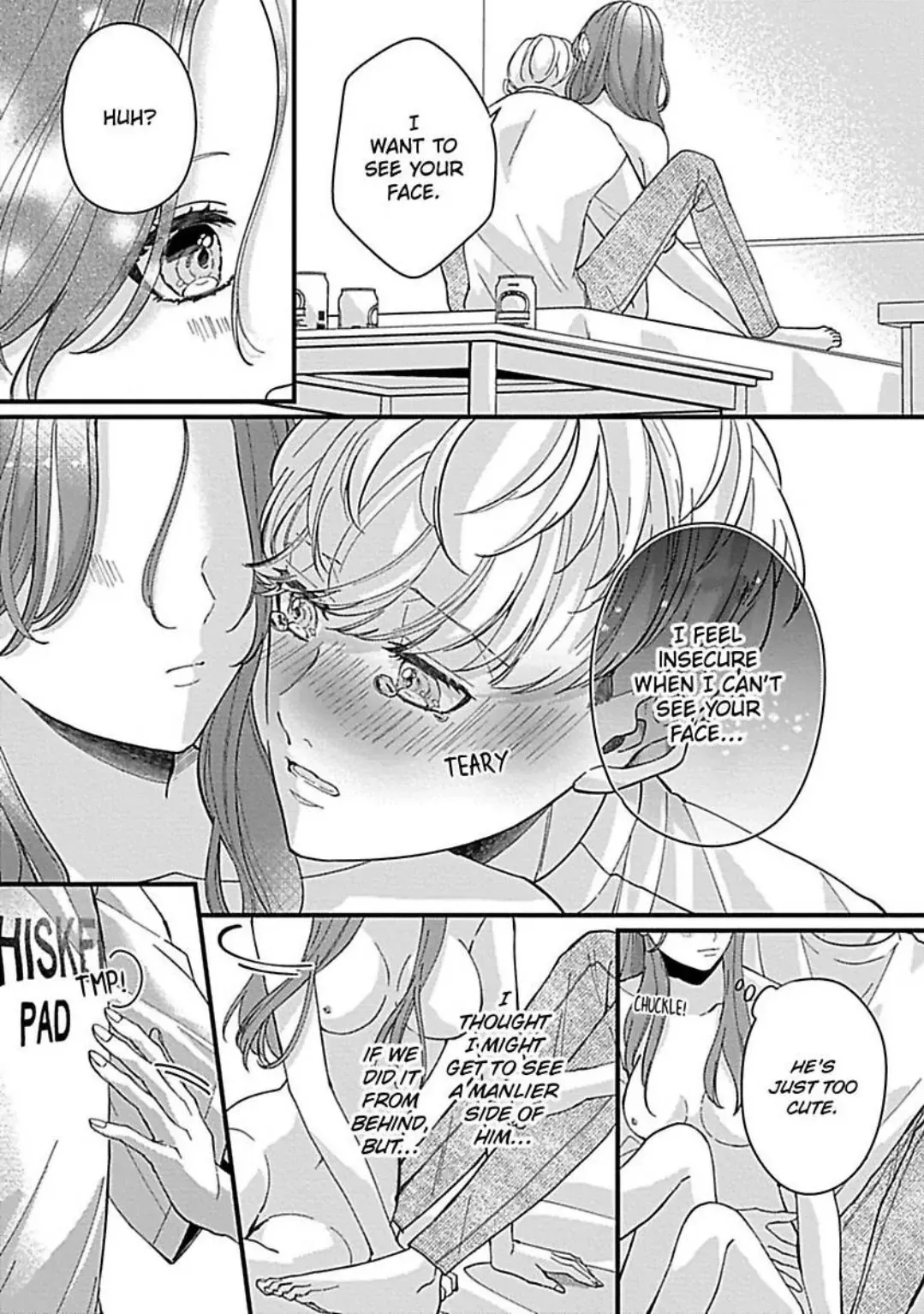Kawaii Sutokakun wa Izumisama wo Dekiai Suhai Shiteorimasu Chapter 4 page 19 - 