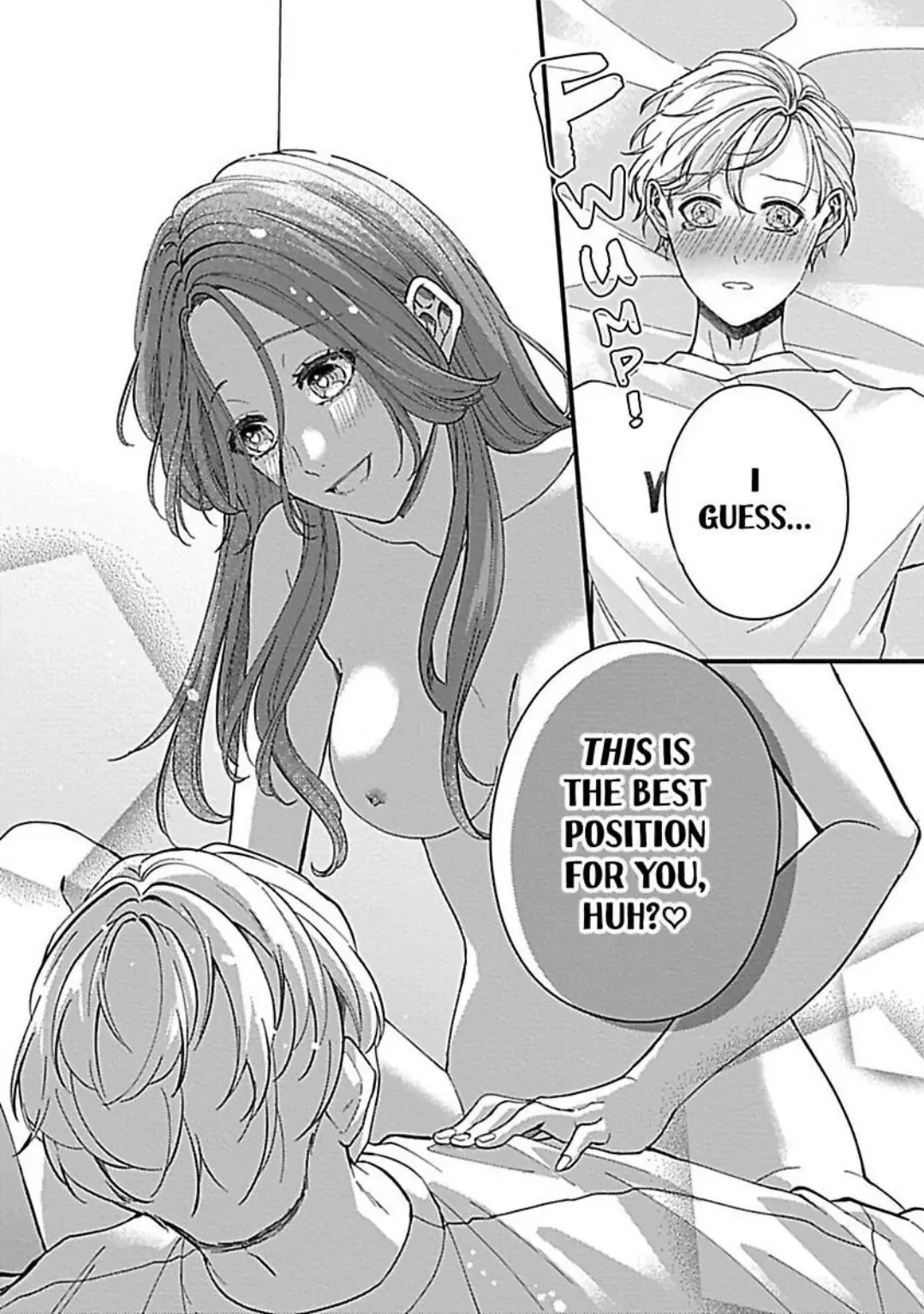 Kawaii Sutokakun wa Izumisama wo Dekiai Suhai Shiteorimasu Chapter 4 page 20 - 