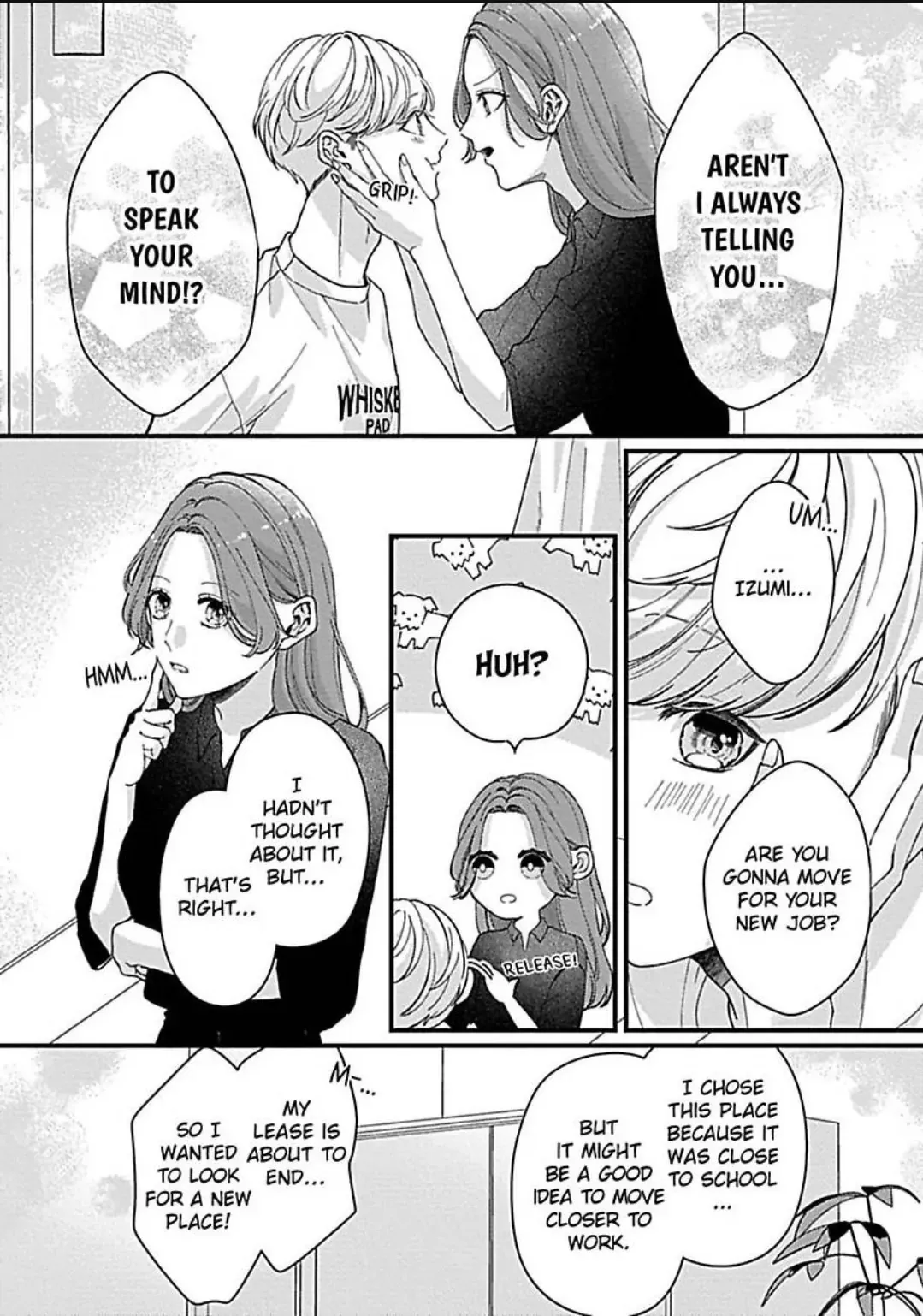 Kawaii Sutokakun wa Izumisama wo Dekiai Suhai Shiteorimasu Chapter 4 page 26 - 