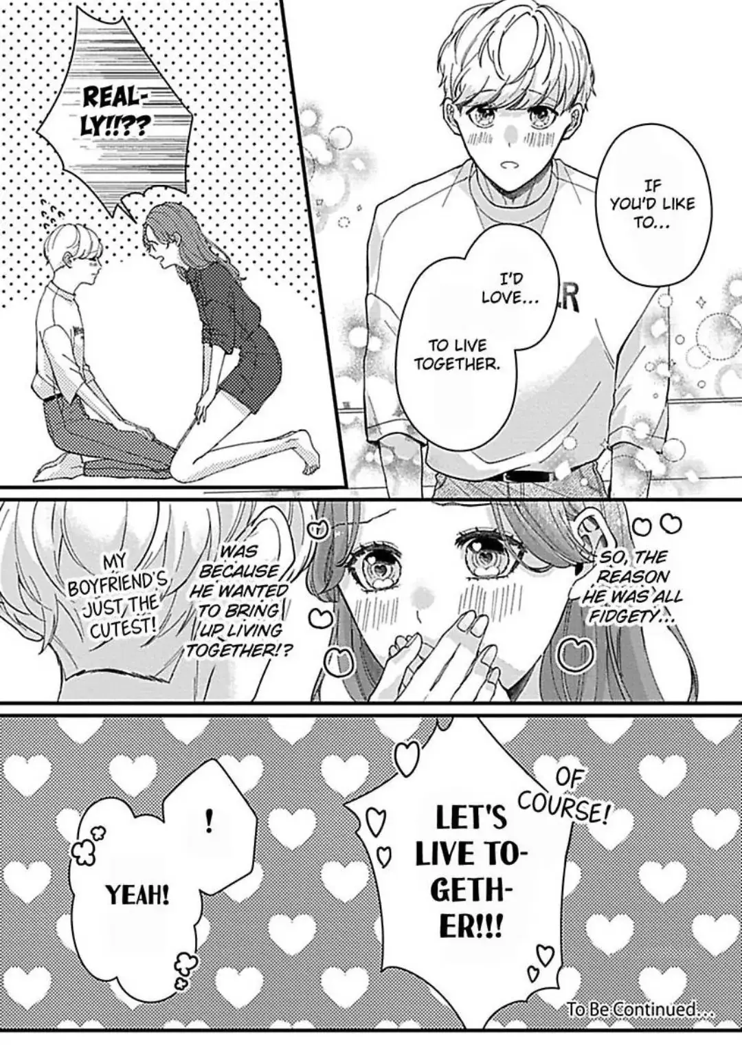 Kawaii Sutokakun wa Izumisama wo Dekiai Suhai Shiteorimasu Chapter 4 page 27 - 