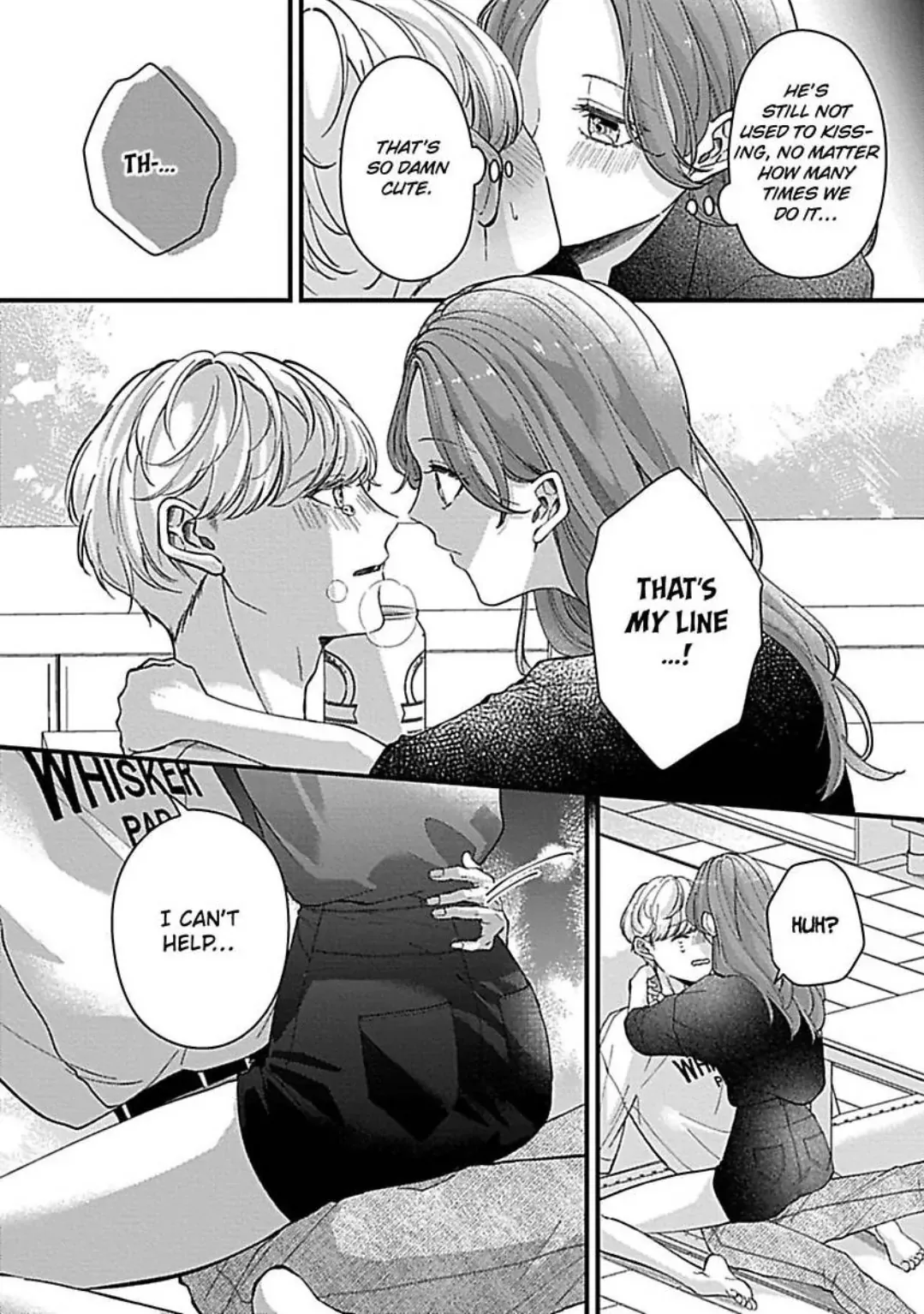 Kawaii Sutokakun wa Izumisama wo Dekiai Suhai Shiteorimasu Chapter 4 page 10 - 