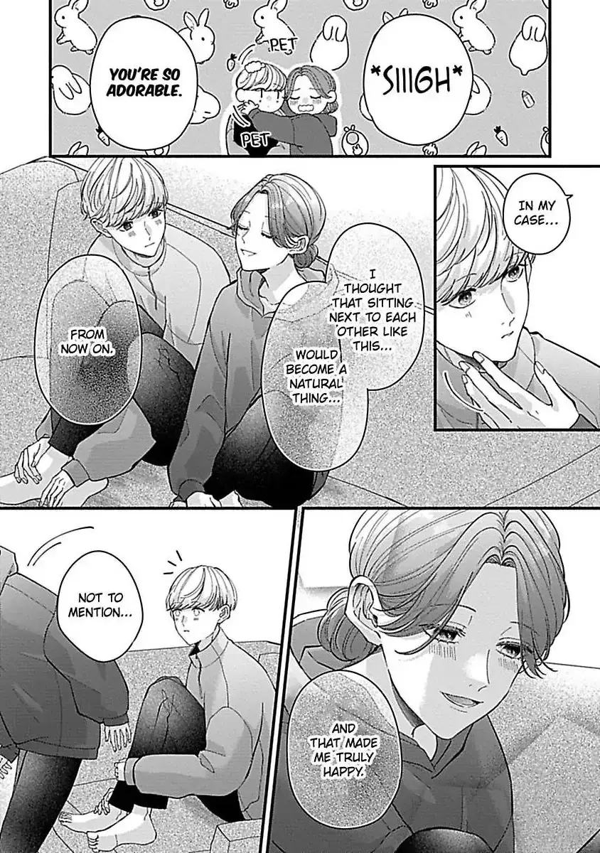 Kawaii Sutokakun wa Izumisama wo Dekiai Suhai Shiteorimasu Chapter 5 page 11 - 