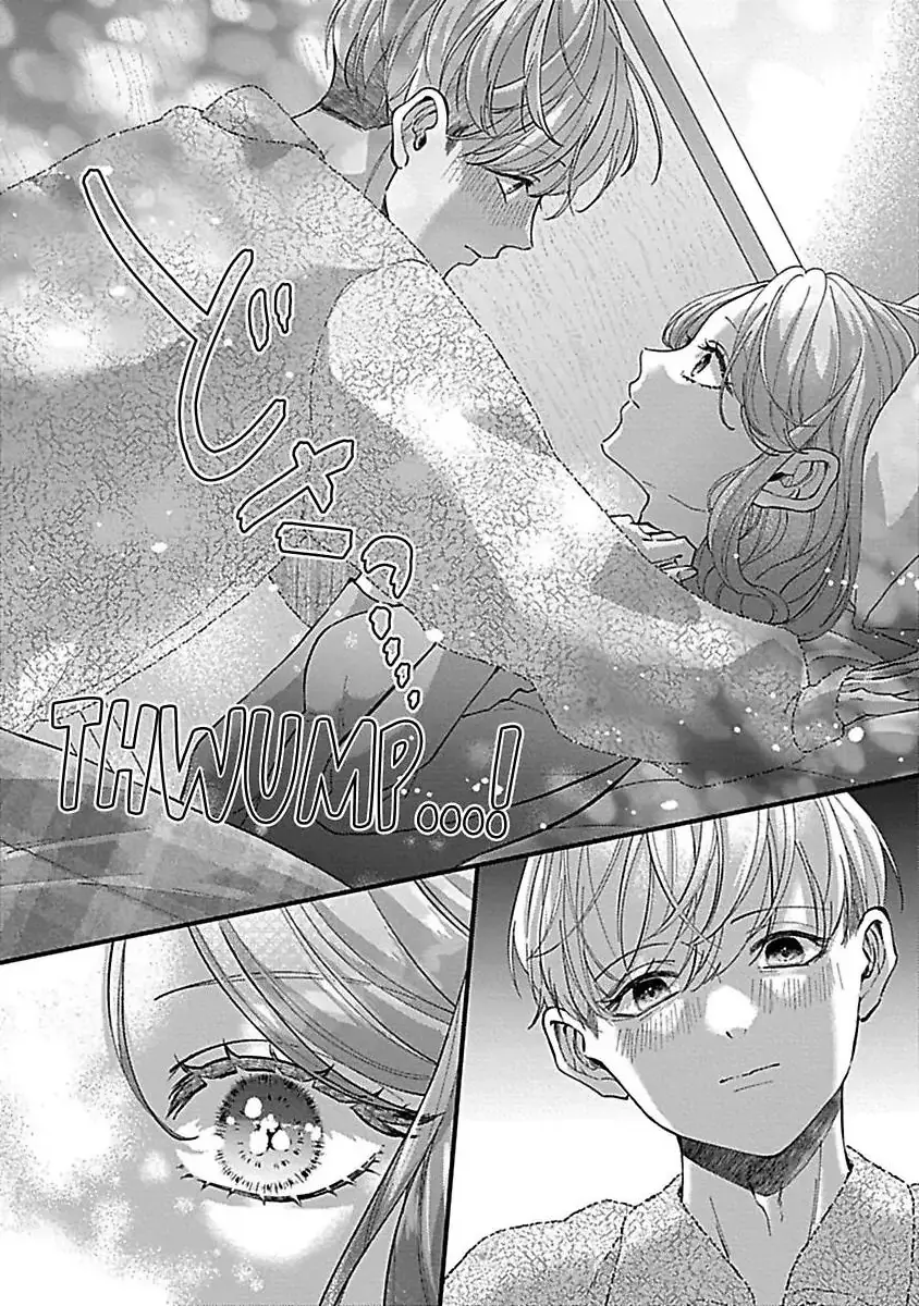 Kawaii Sutokakun wa Izumisama wo Dekiai Suhai Shiteorimasu Chapter 5 page 25 - 