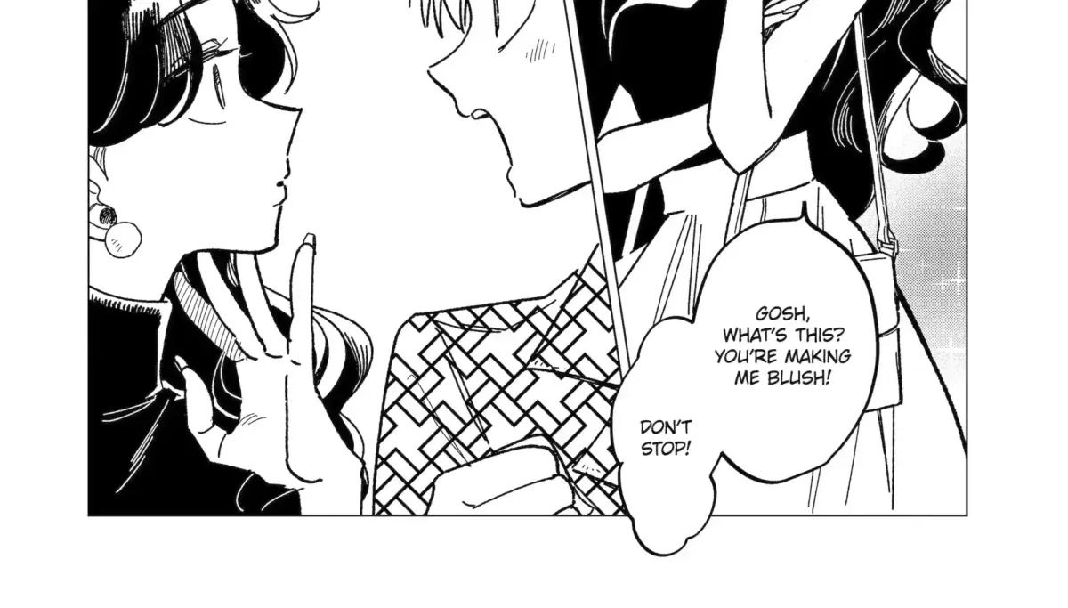 "Kawaii" wa, Tokidoki Kurushii. Chapter 1 page 12 - 