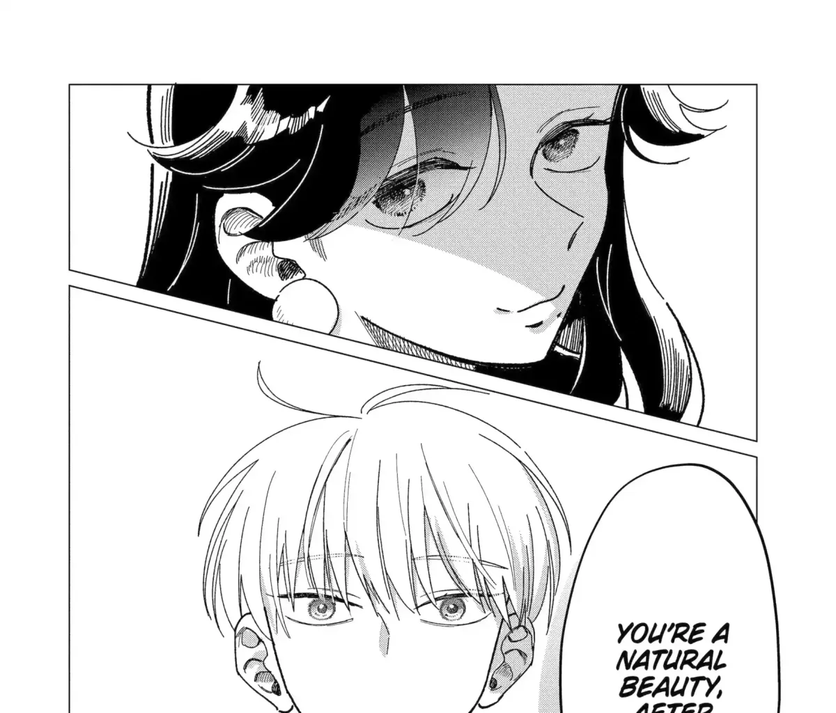 "Kawaii" wa, Tokidoki Kurushii. Chapter 1 page 15 - 