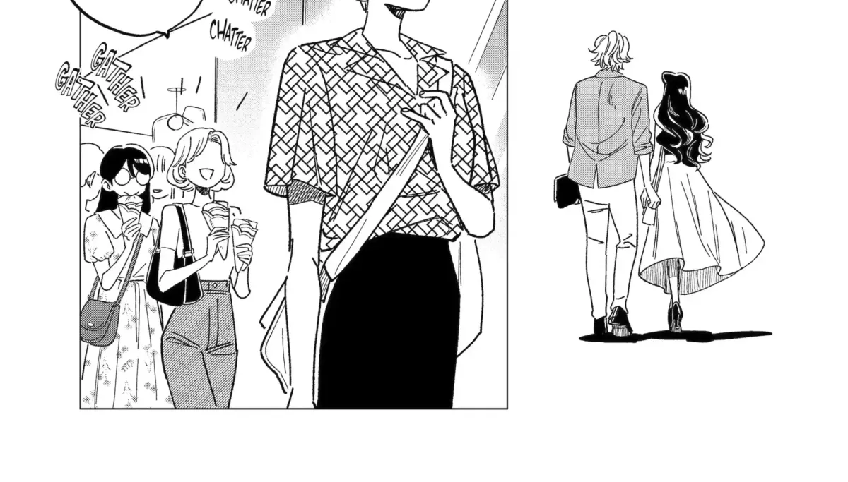 "Kawaii" wa, Tokidoki Kurushii. Chapter 1 page 18 - 