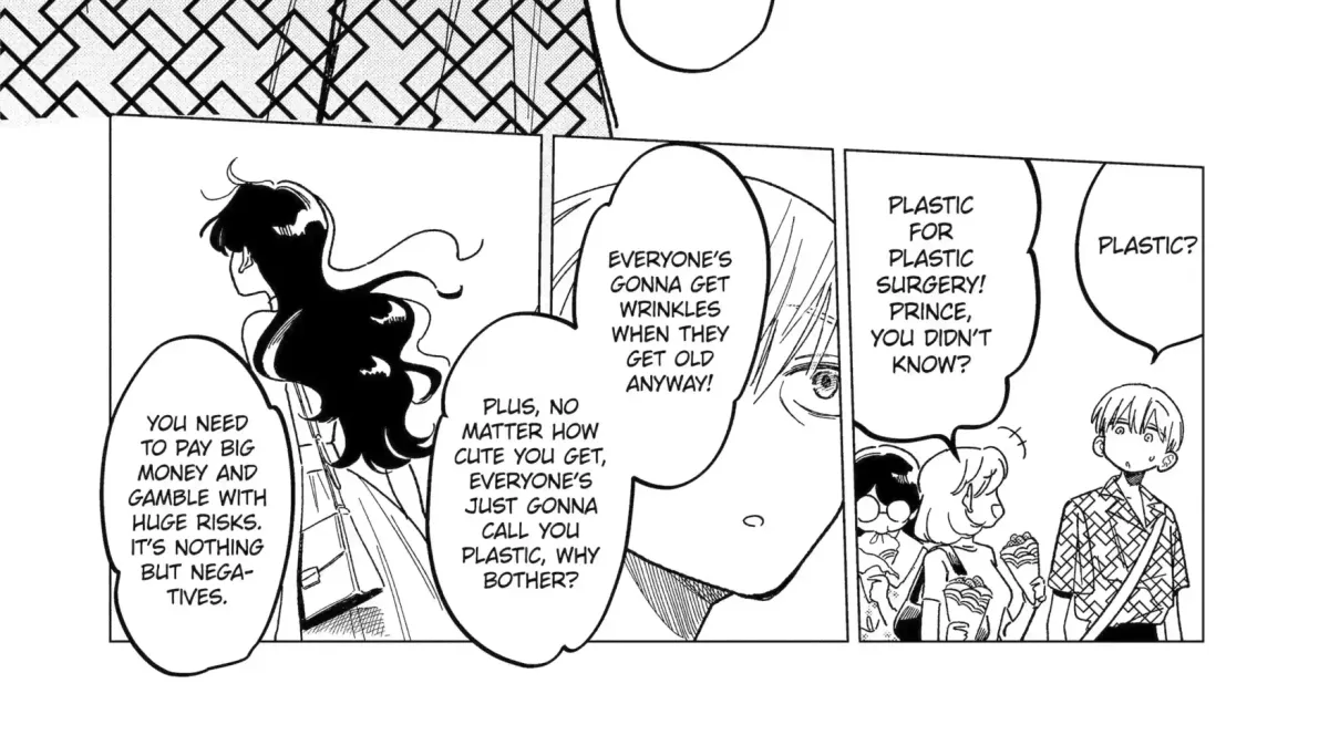 "Kawaii" wa, Tokidoki Kurushii. Chapter 1 page 20 - 
