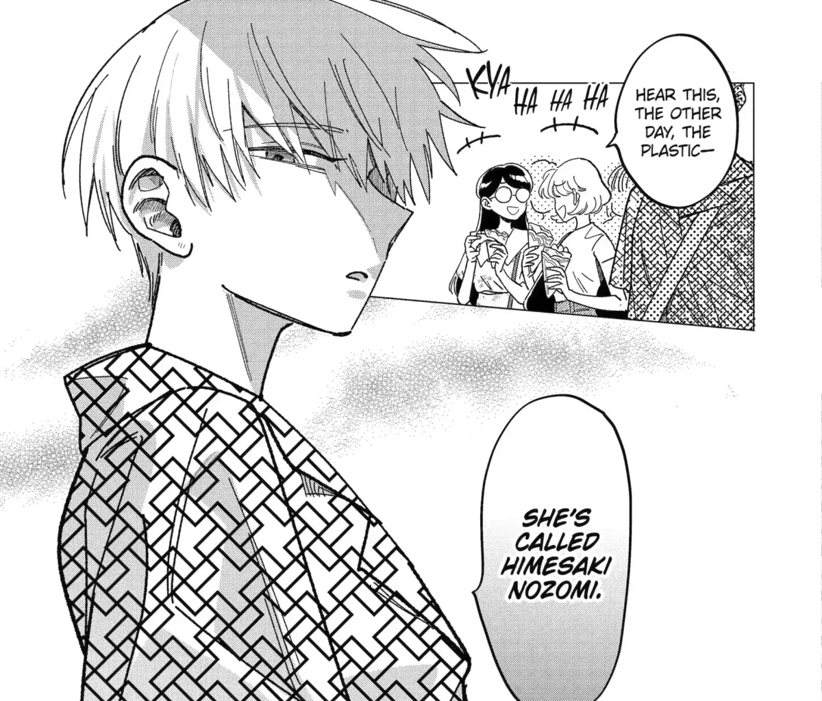 "Kawaii" wa, Tokidoki Kurushii. Chapter 1 page 21 - 