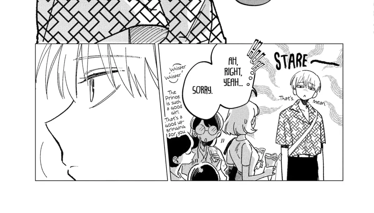 "Kawaii" wa, Tokidoki Kurushii. Chapter 1 page 22 - 