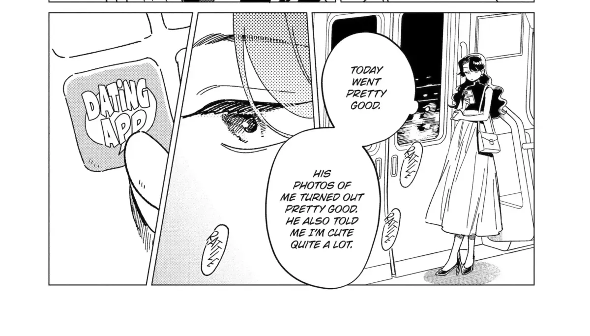 "Kawaii" wa, Tokidoki Kurushii. Chapter 1 page 24 - 