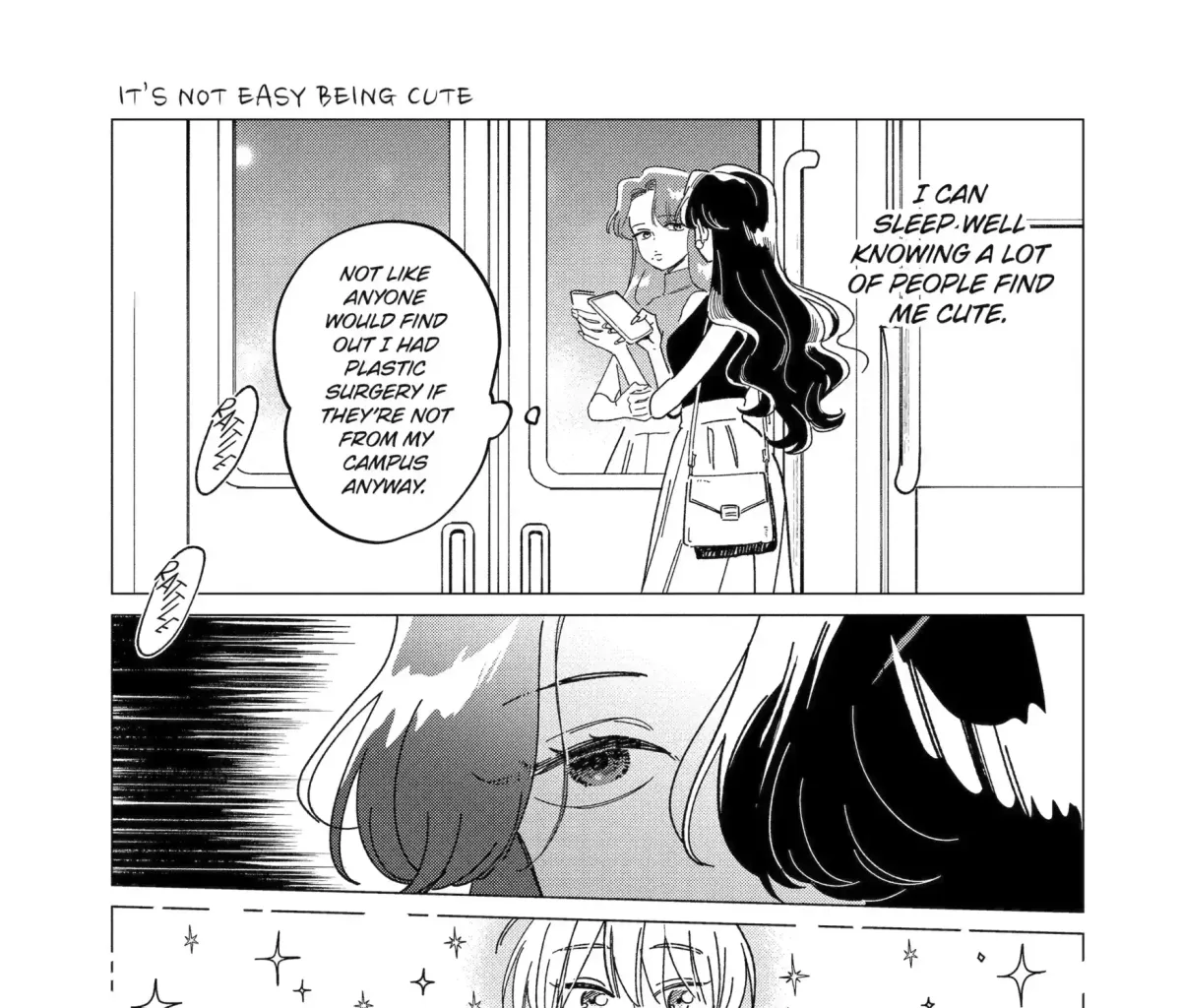 "Kawaii" wa, Tokidoki Kurushii. Chapter 1 page 25 - 