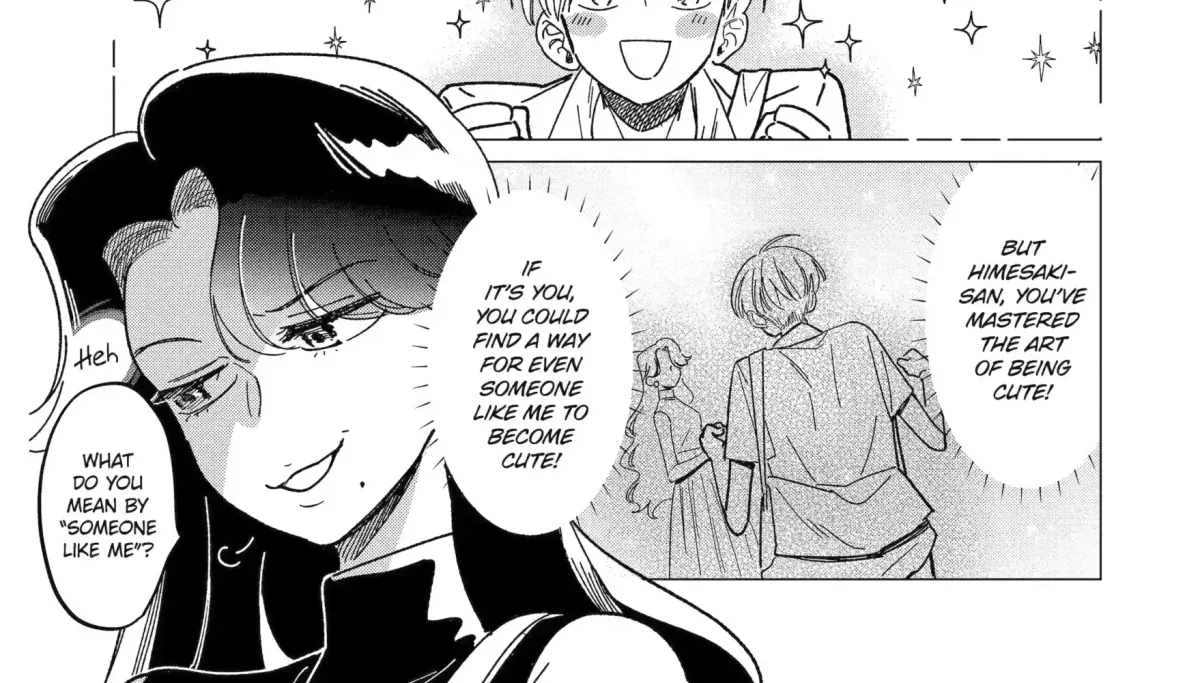 "Kawaii" wa, Tokidoki Kurushii. Chapter 1 page 26 - 