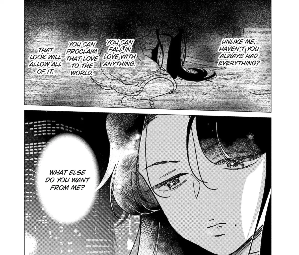 "Kawaii" wa, Tokidoki Kurushii. Chapter 1 page 27 - 