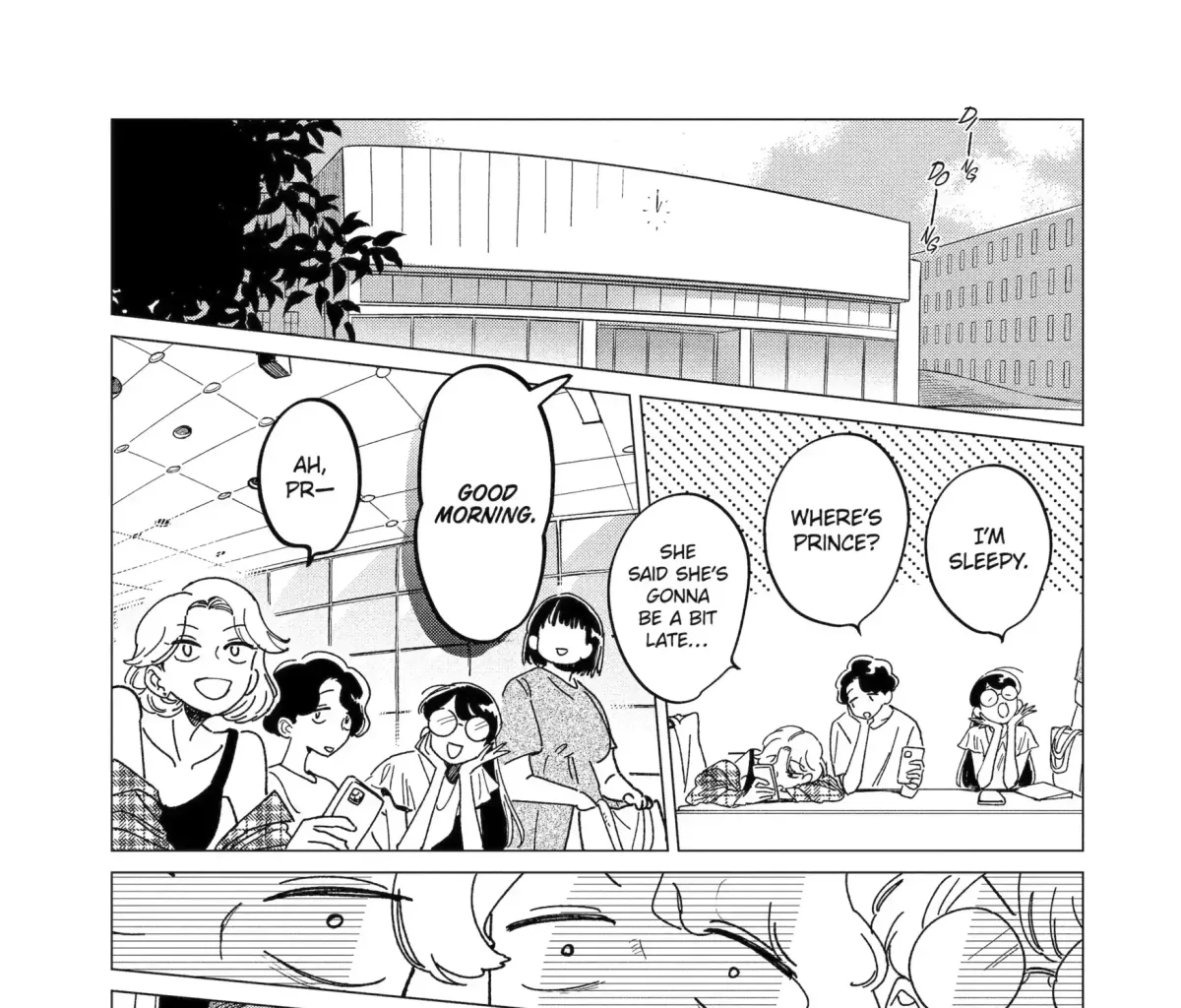 "Kawaii" wa, Tokidoki Kurushii. Chapter 1 page 29 - 