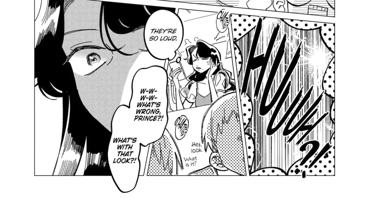 "Kawaii" wa, Tokidoki Kurushii. Chapter 1 page 30 - 