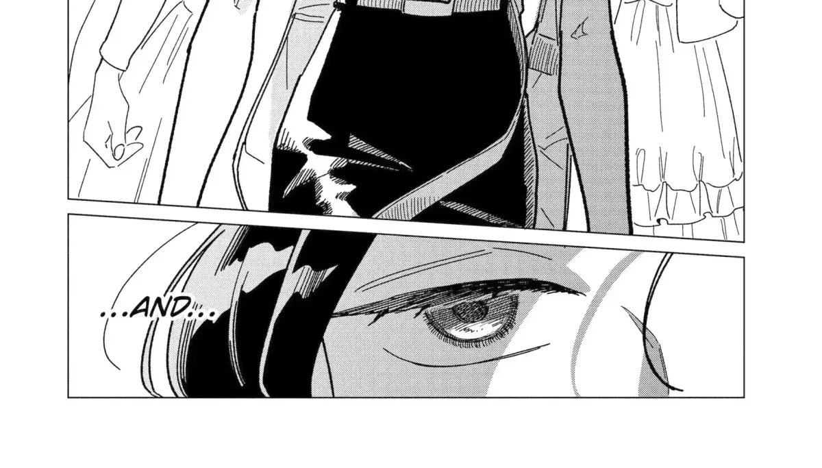 "Kawaii" wa, Tokidoki Kurushii. Chapter 1 page 4 - 