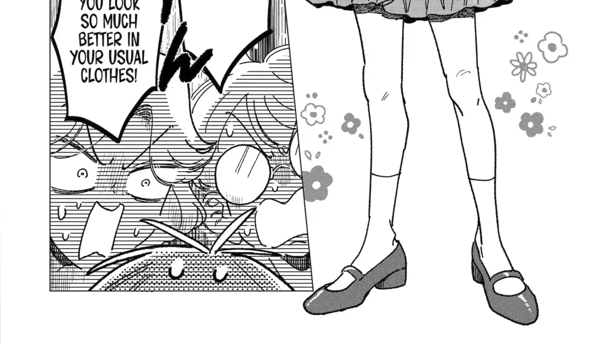 "Kawaii" wa, Tokidoki Kurushii. Chapter 1 page 32 - 
