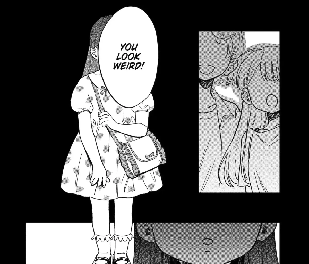 "Kawaii" wa, Tokidoki Kurushii. Chapter 1 page 35 - 