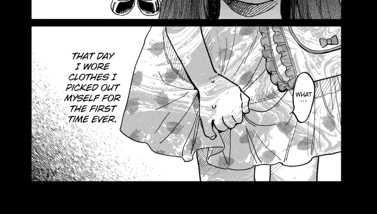 "Kawaii" wa, Tokidoki Kurushii. Chapter 1 page 36 - 