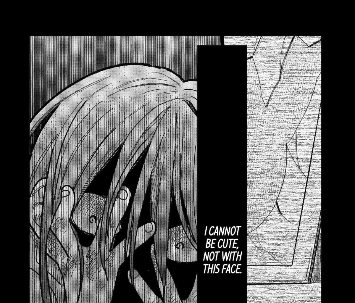 "Kawaii" wa, Tokidoki Kurushii. Chapter 1 page 39 - 