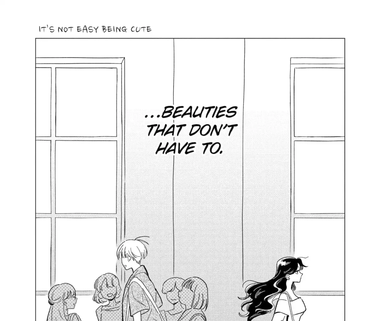 "Kawaii" wa, Tokidoki Kurushii. Chapter 1 page 5 - 