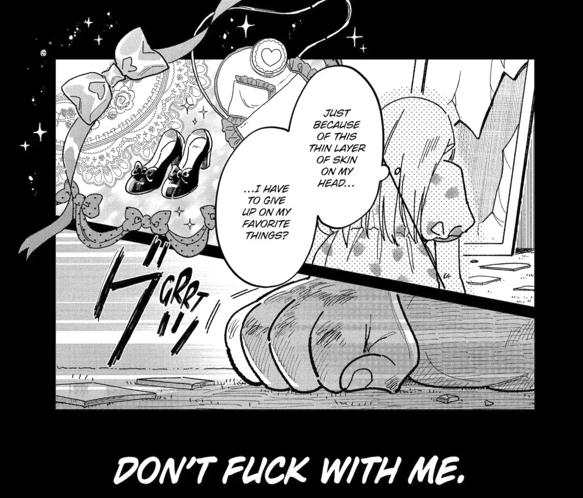"Kawaii" wa, Tokidoki Kurushii. Chapter 1 page 41 - 