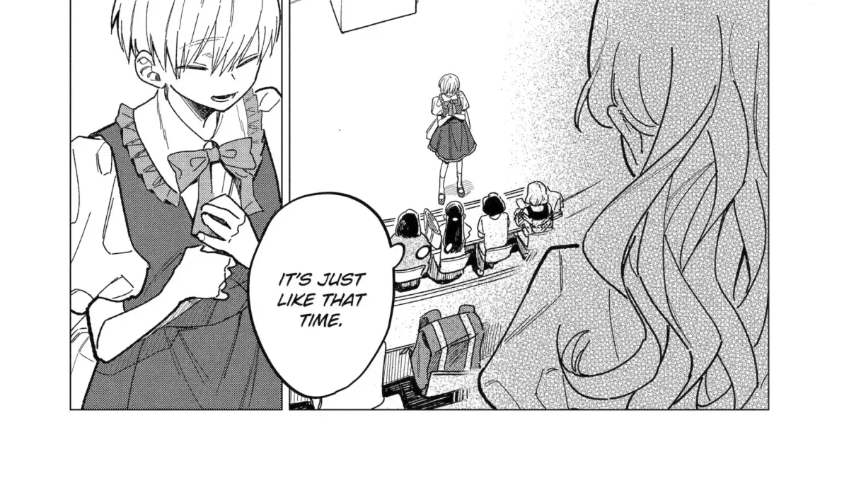 "Kawaii" wa, Tokidoki Kurushii. Chapter 1 page 44 - 